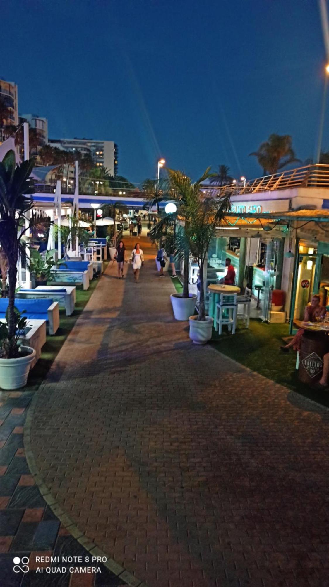 Bambino Playa Marbella Exterior foto