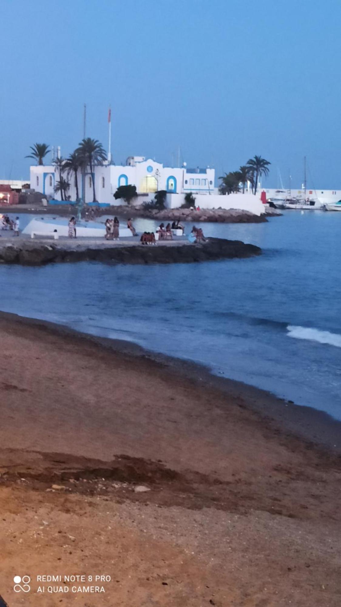 Bambino Playa Marbella Exterior foto