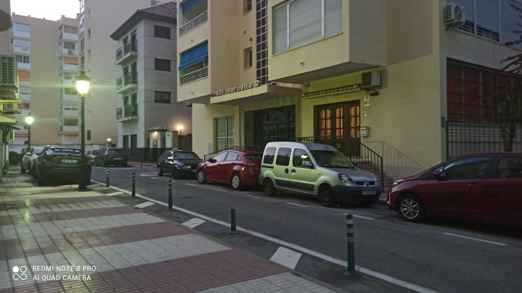 Bambino Playa Marbella Exterior foto