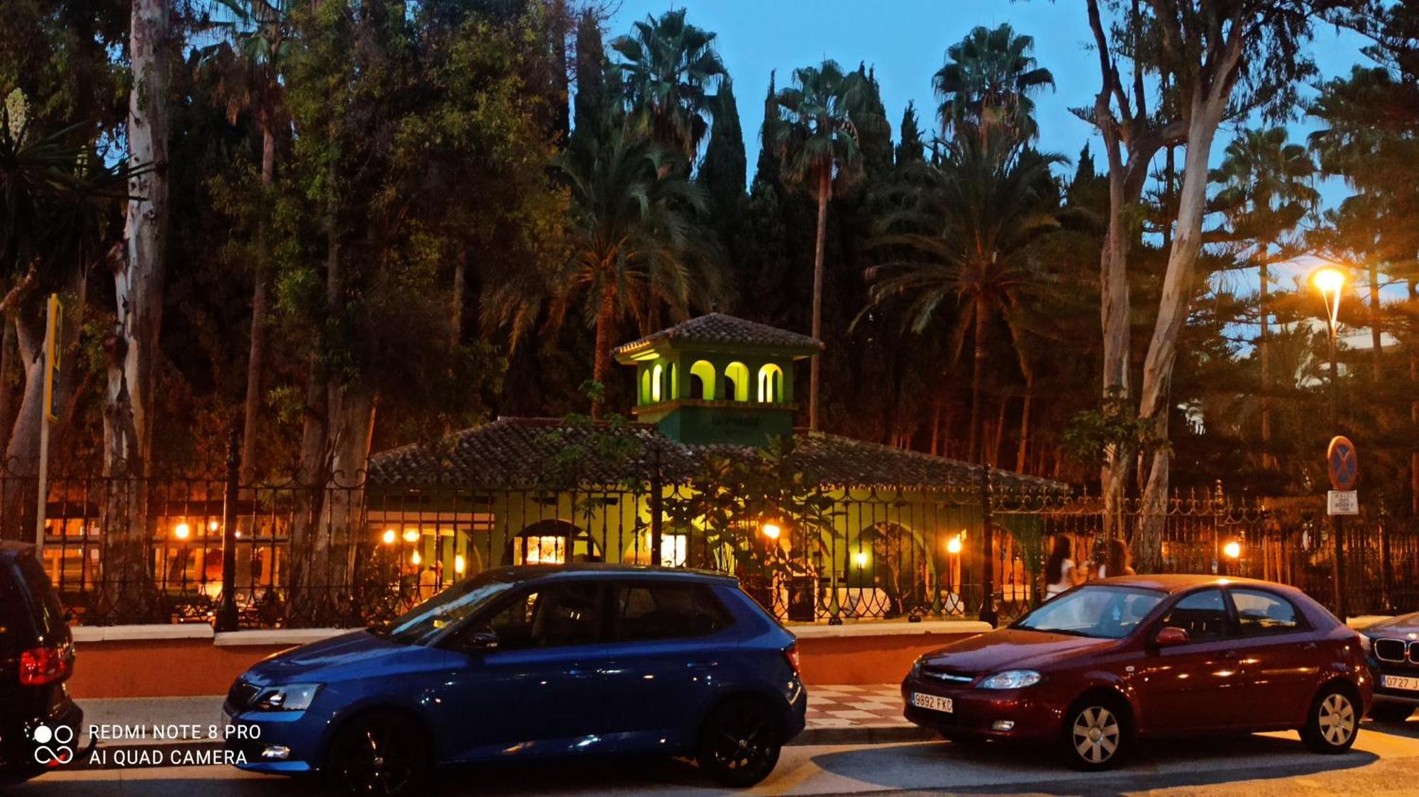 Bambino Playa Marbella Exterior foto