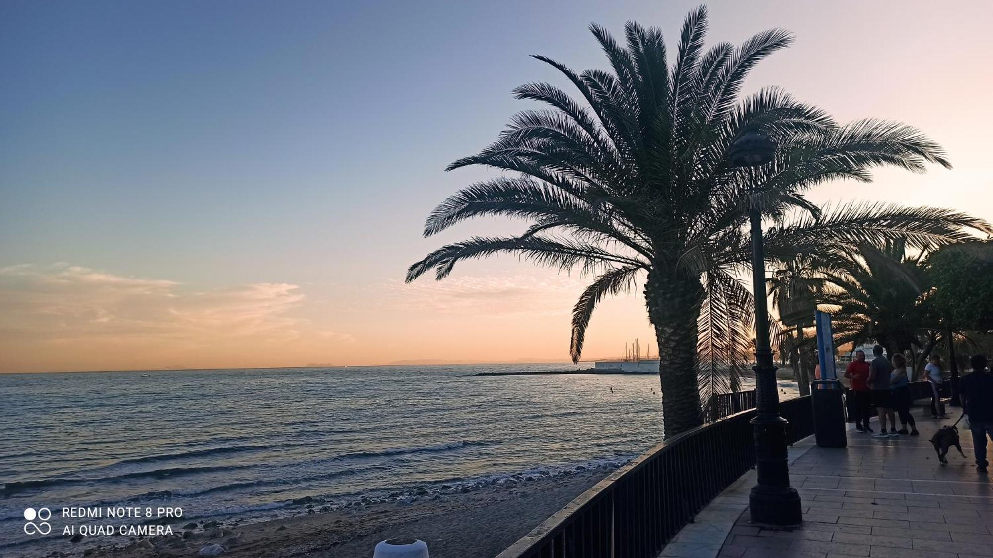 Bambino Playa Marbella Exterior foto