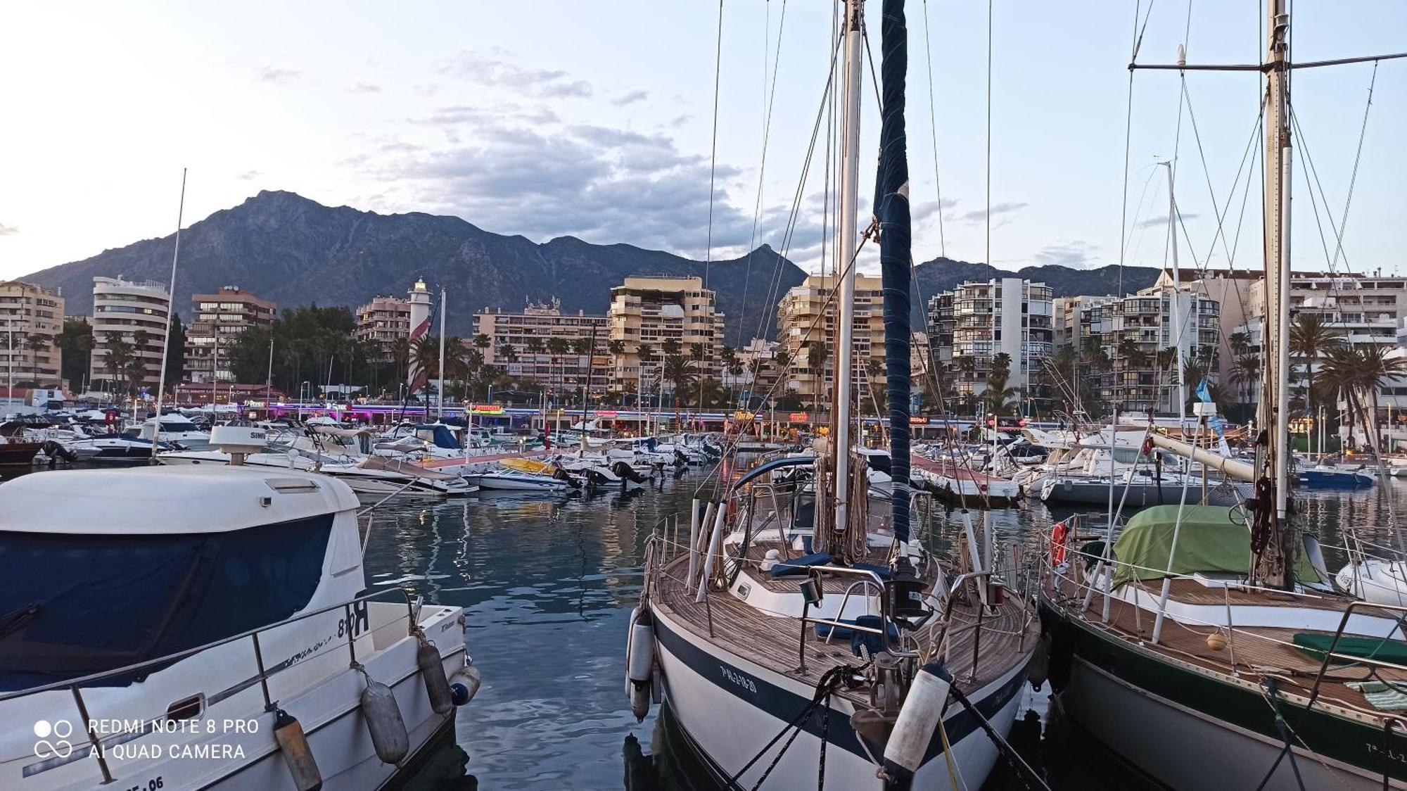 Bambino Playa Marbella Exterior foto